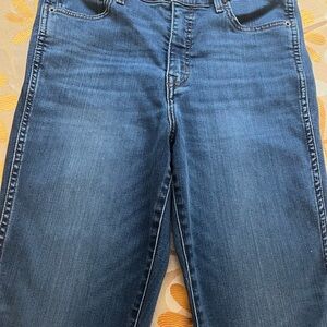 Kirkland Signature Blue Straight Jeans Medium Wash
NWOT